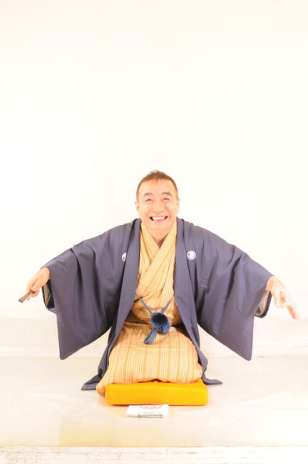 談慶師匠