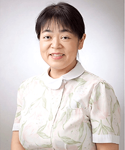 中島 潤子